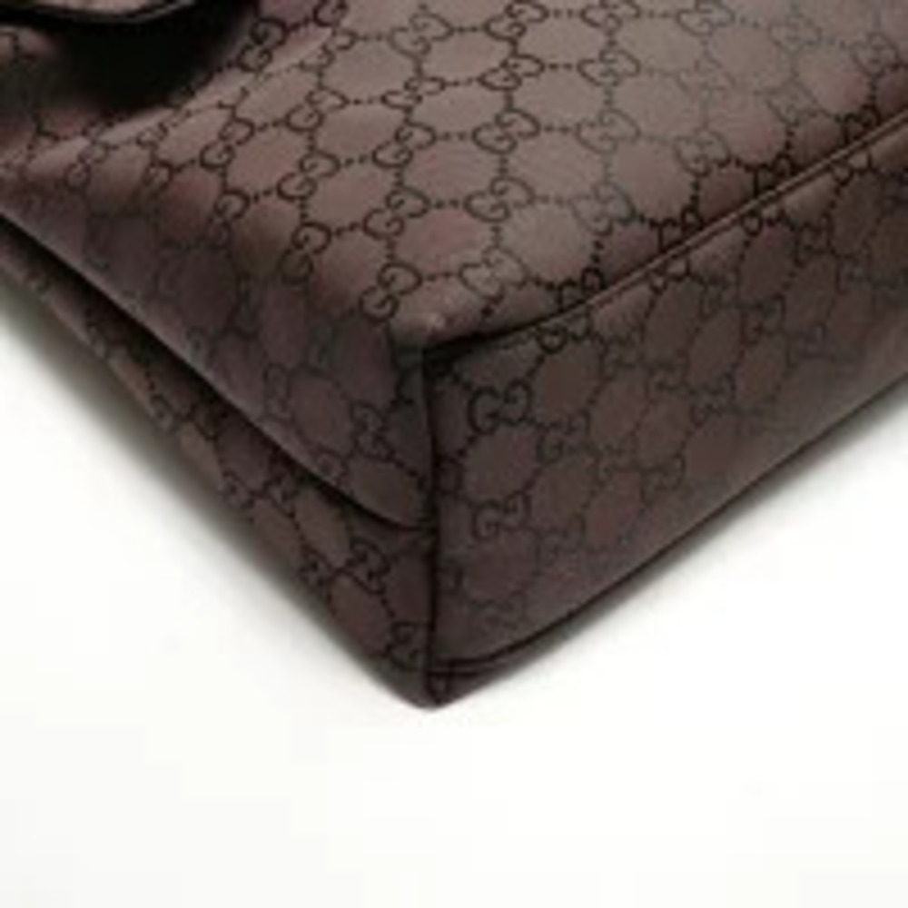 Gucci Shoulder Bag Brown - Picture 5 of 13